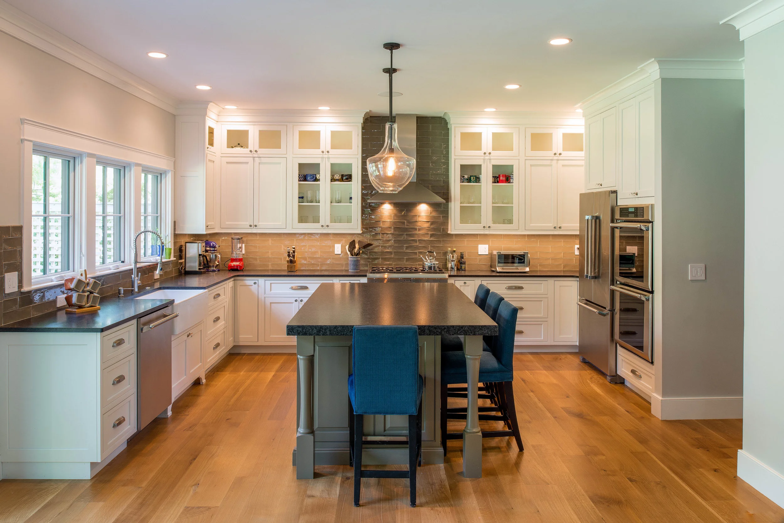 Modern Farmhouse Kitchen
