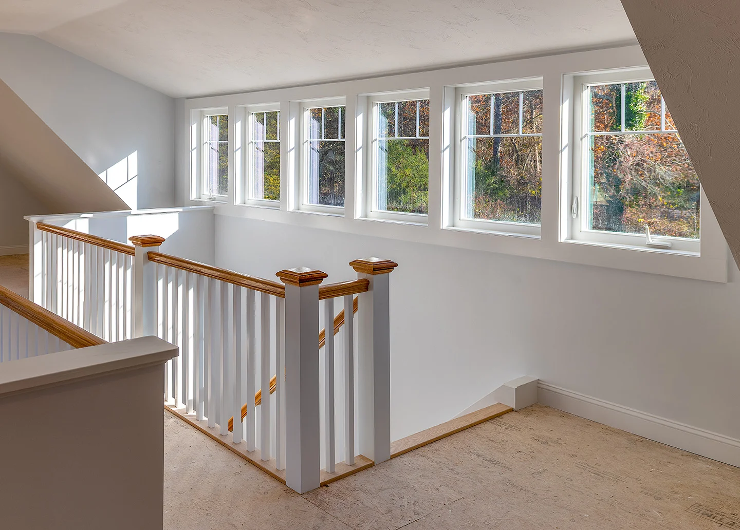 Cape Cottage Loft Stair.jpg