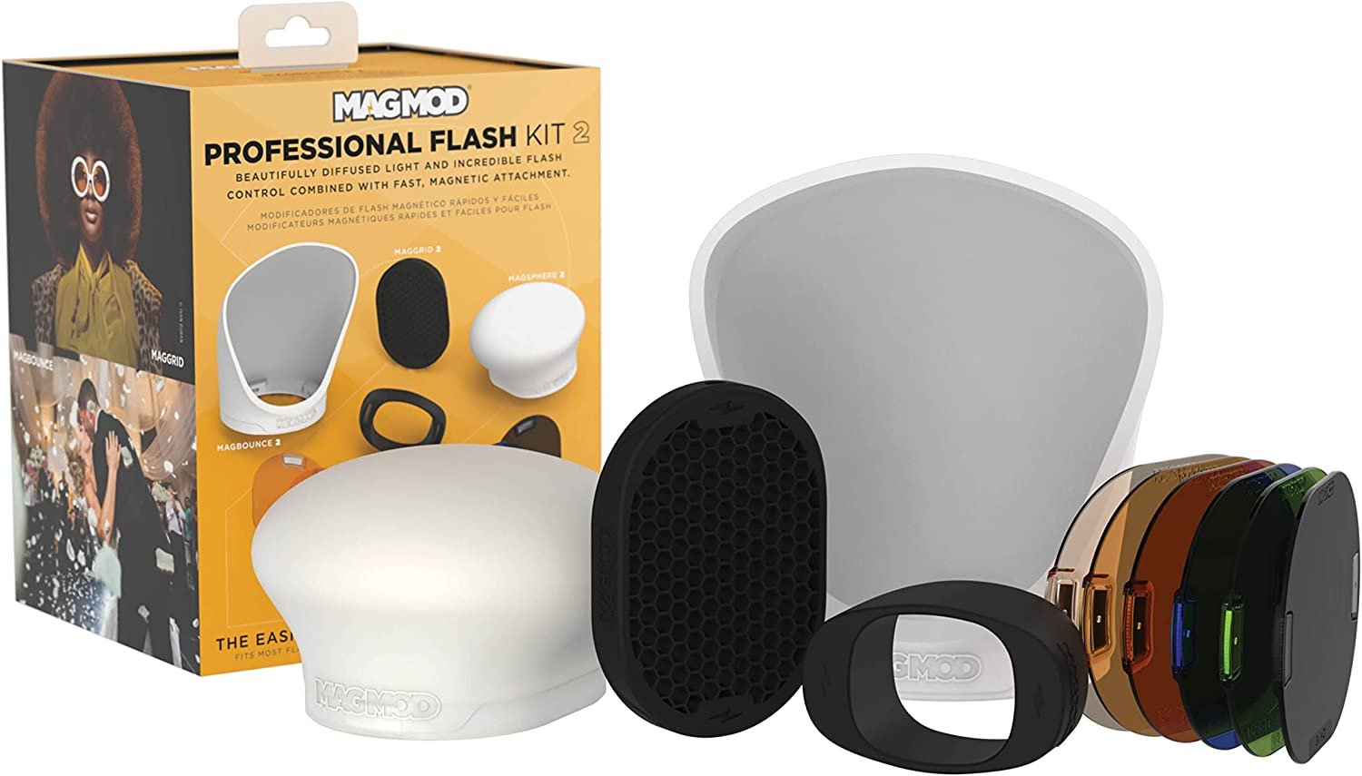 Magmod Flash Modifier Kit