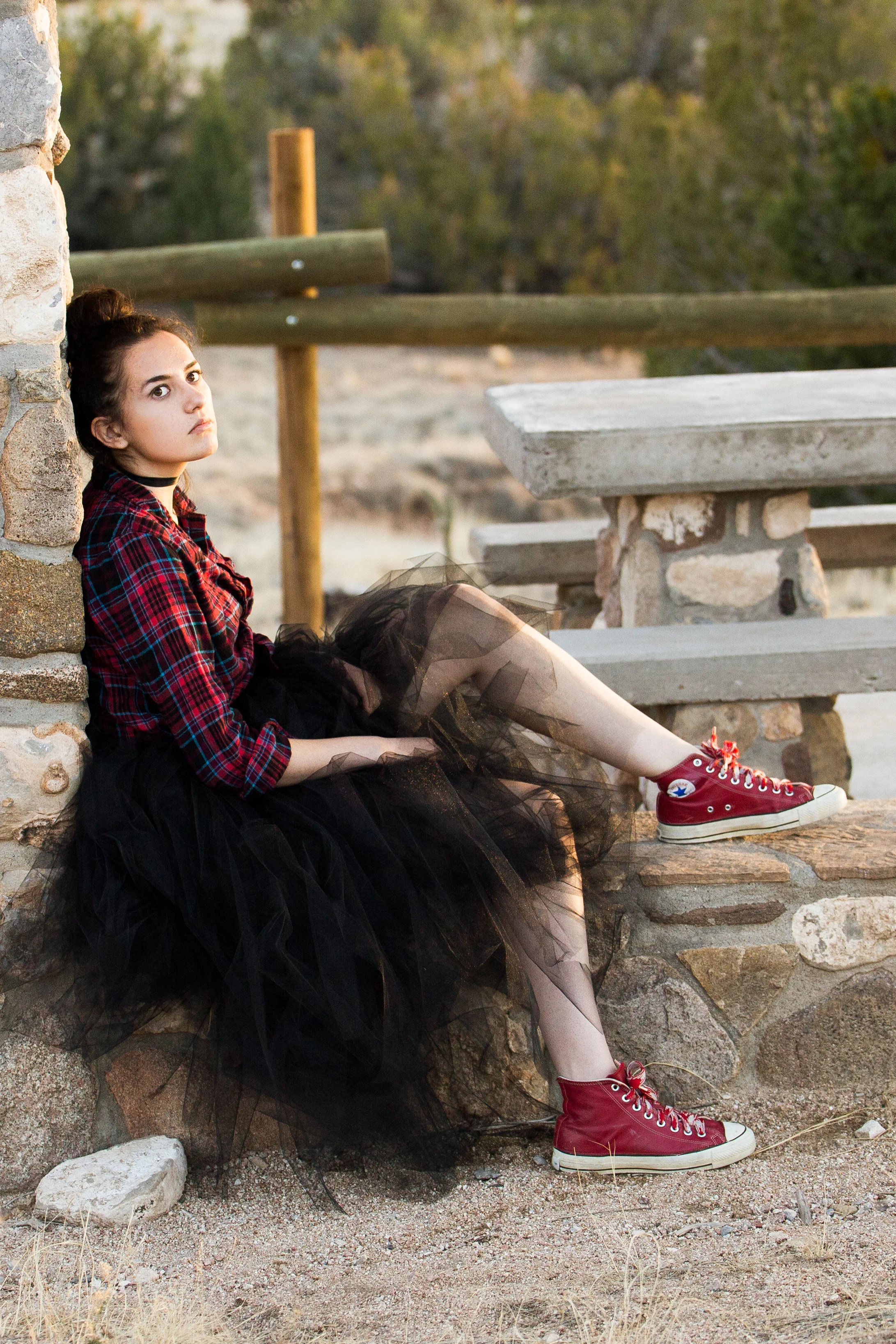 senior portrait albuquerque foothills.jpg