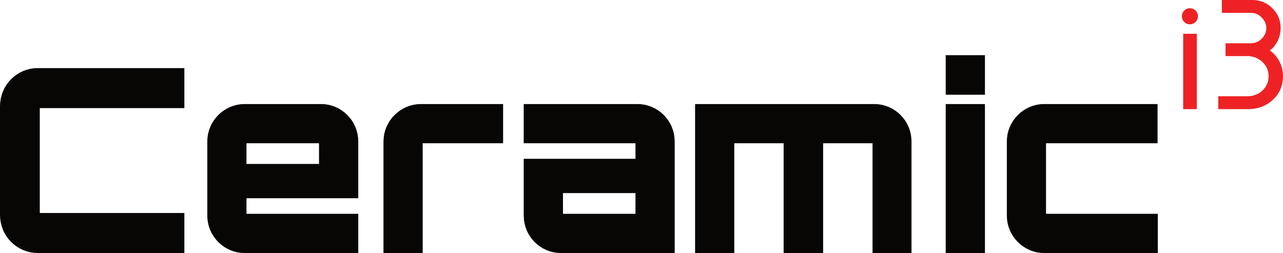 The logo for the Creative Commons organization, featuring the word 'Creative' with a red 'B' in the upper right corner.