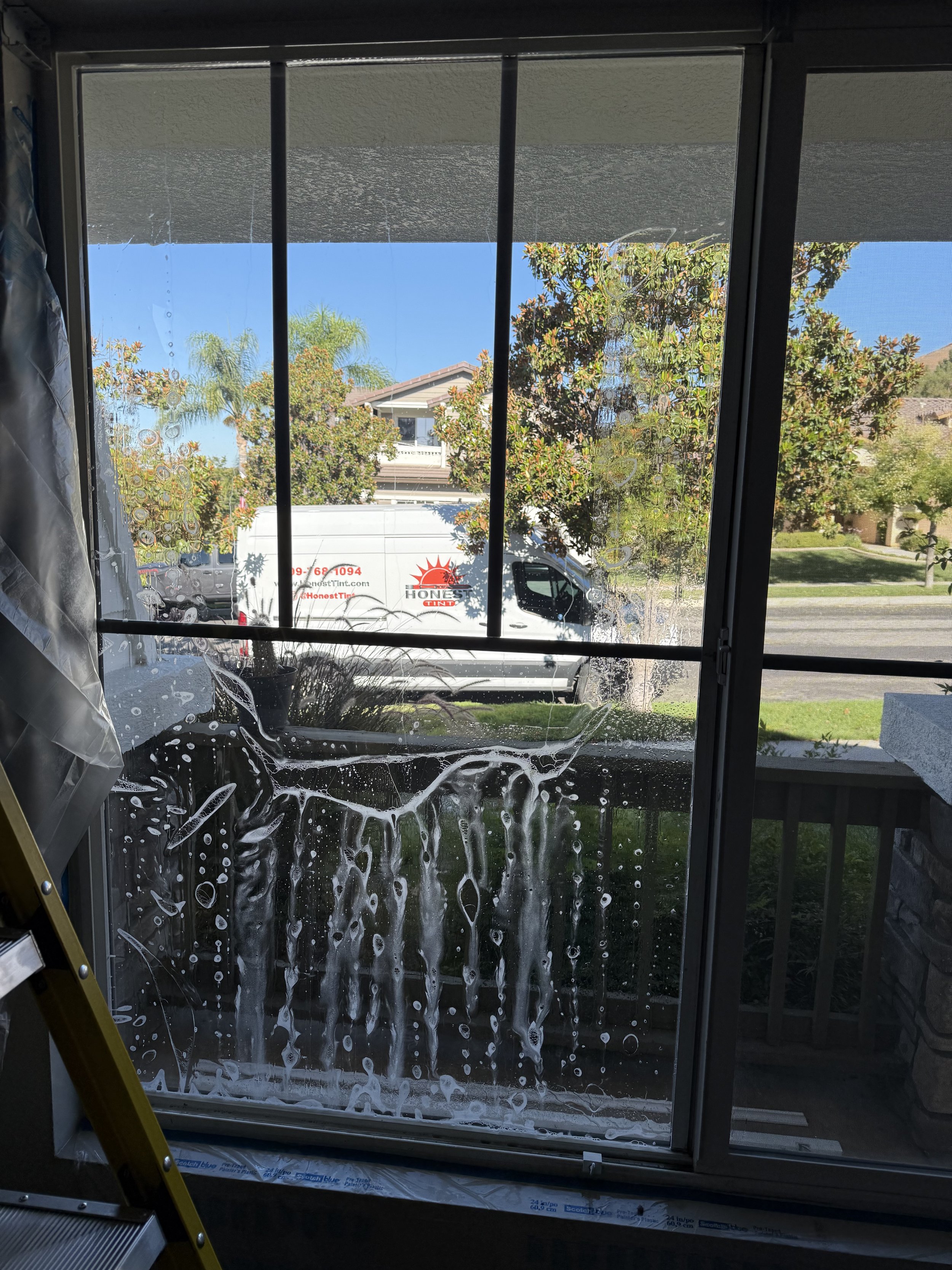 home window tint installations