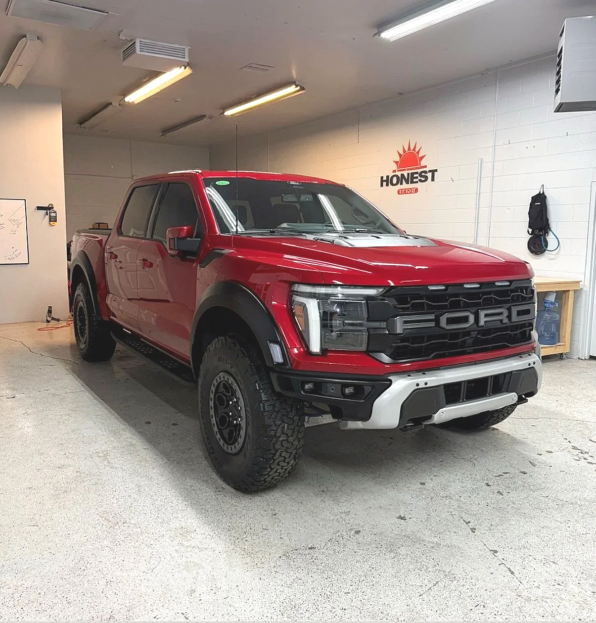 Full Body paint protection 