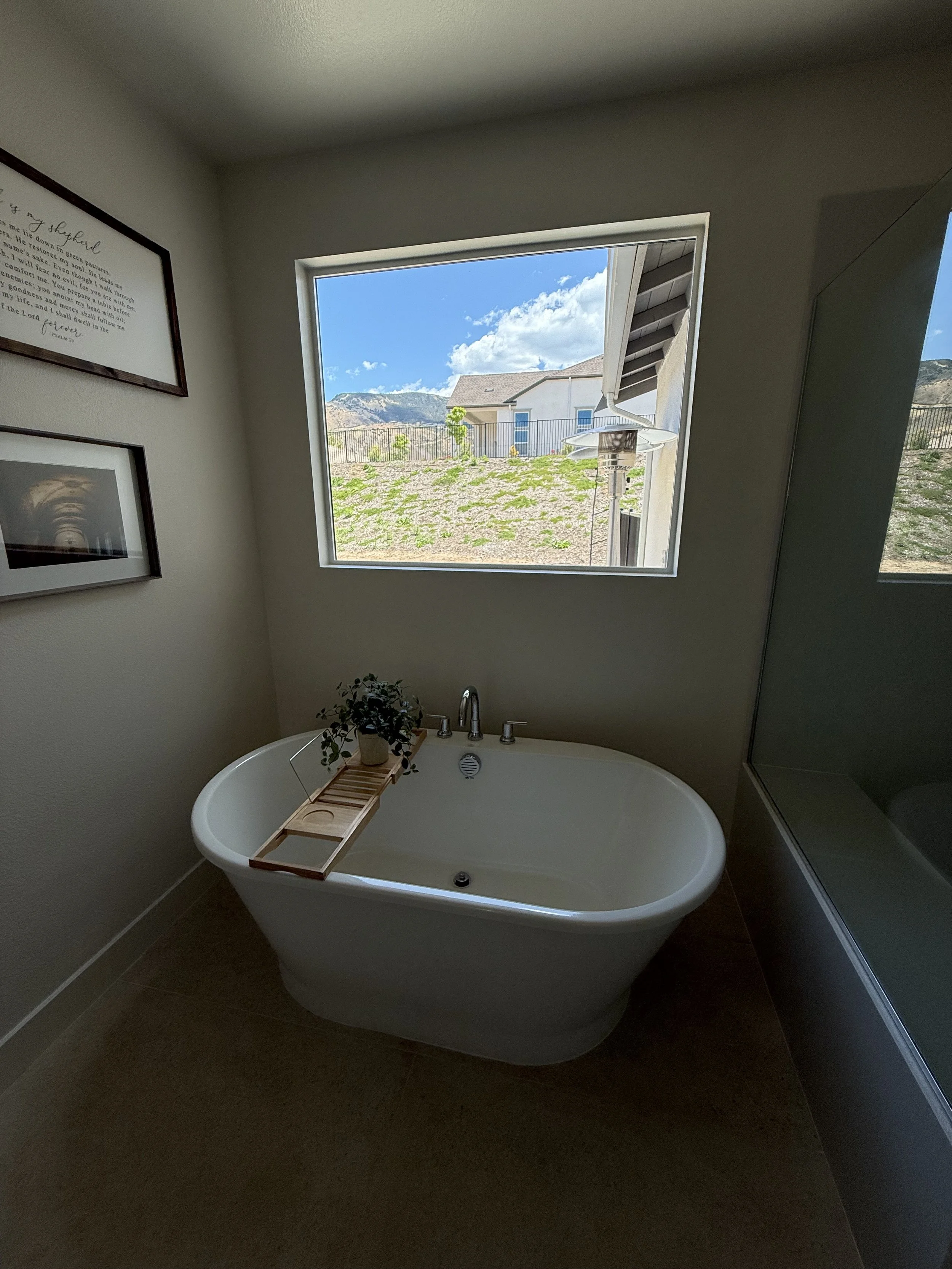 window tint installation for home bathroom