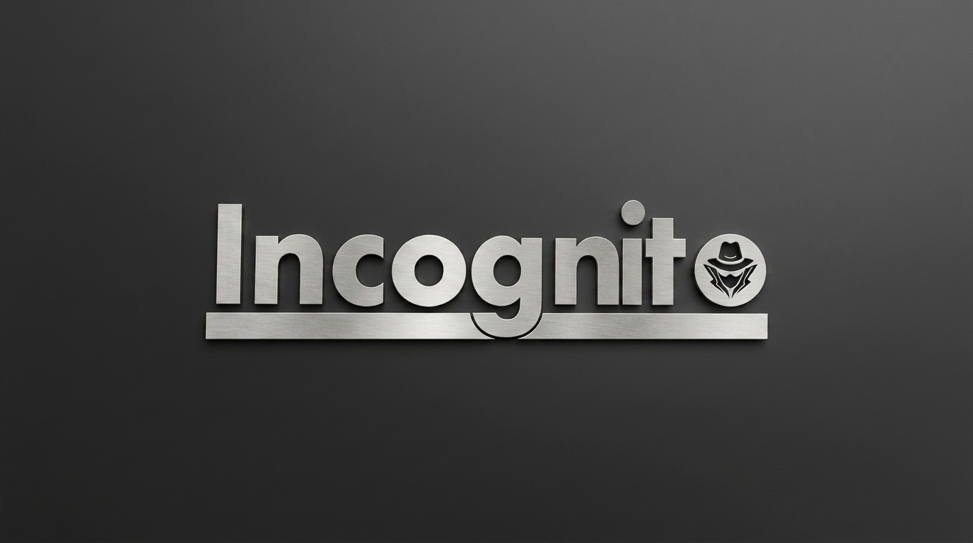 incognito logo PPF