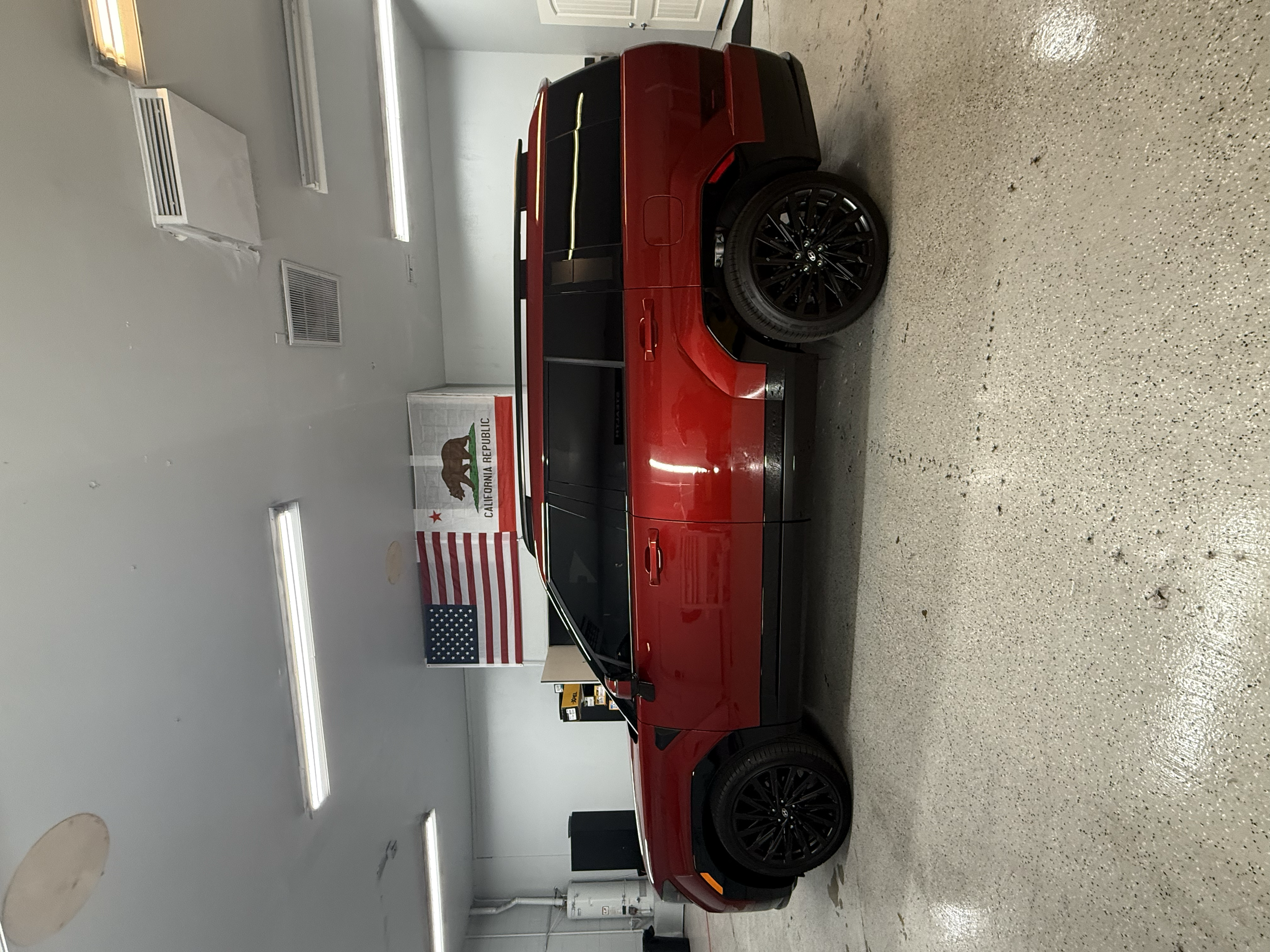 Tinted with XPEL Prime XR BLACK tint. Tinted by Honest Tint & PPF in Yucaipa Ca. 