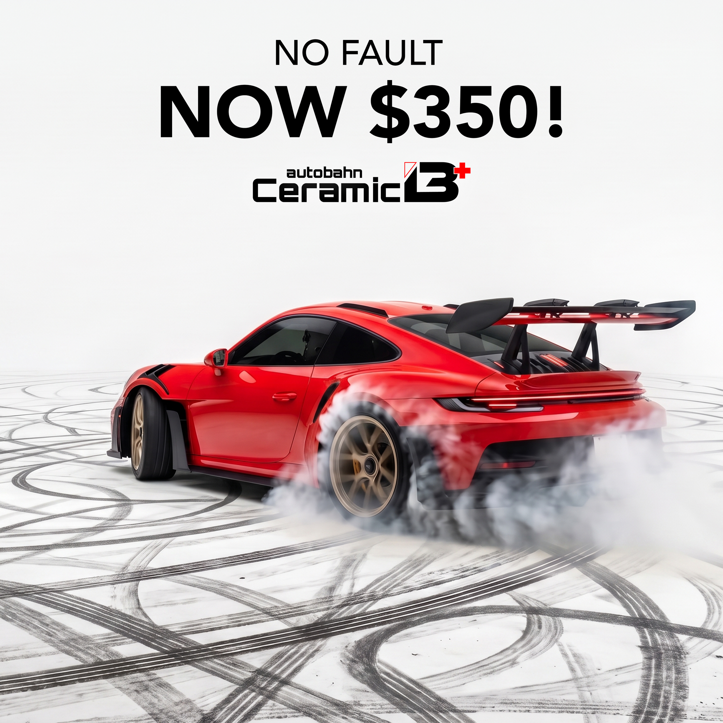 no fault warranty i3+ ceramic tint