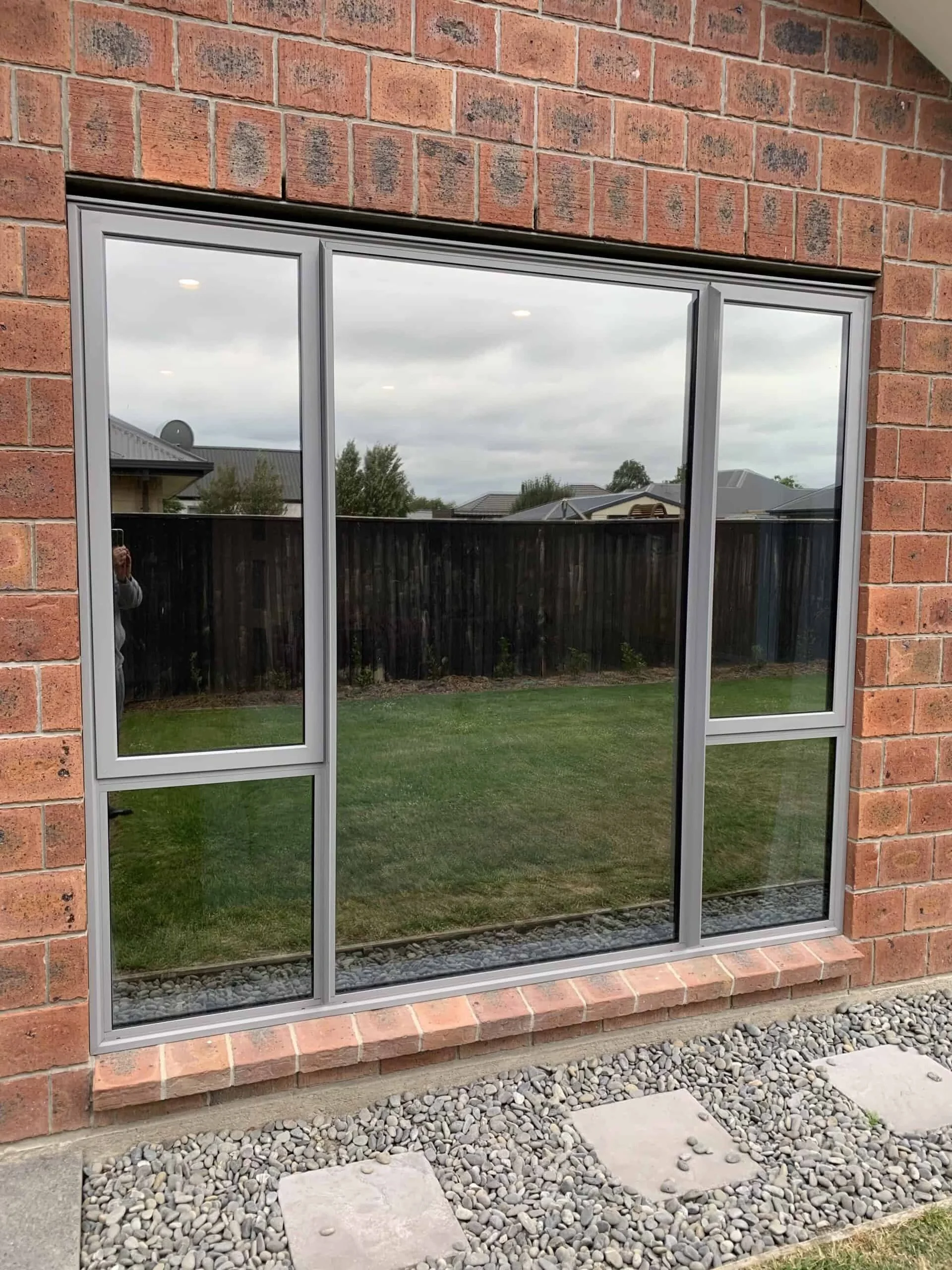 home tint installation for privacy