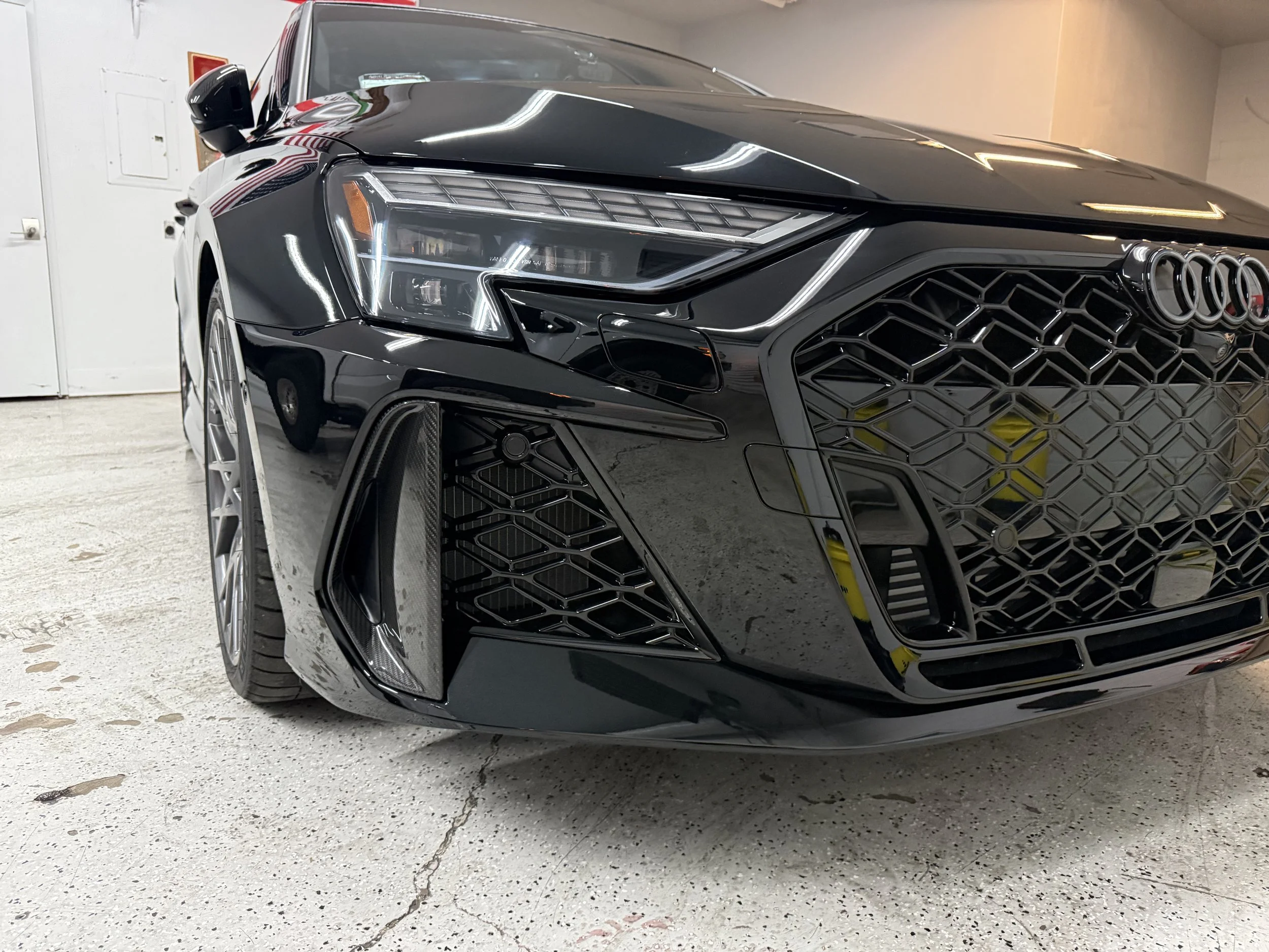 Full Front PPF Audi