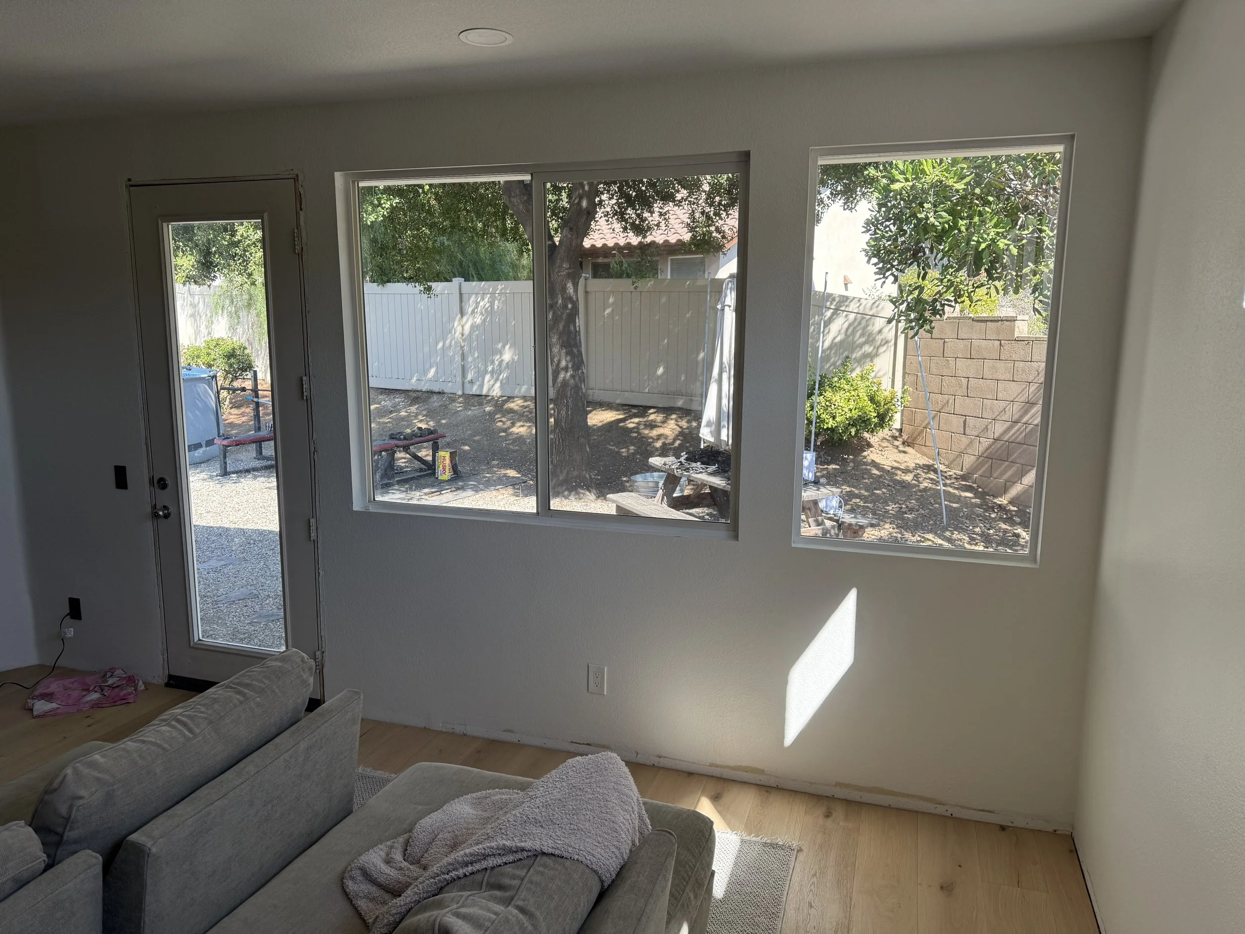 home window tint installation for heat reduction
