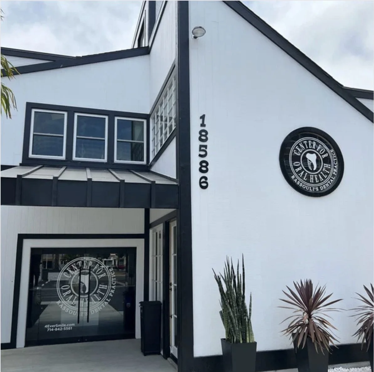 Commercial Window Tint 