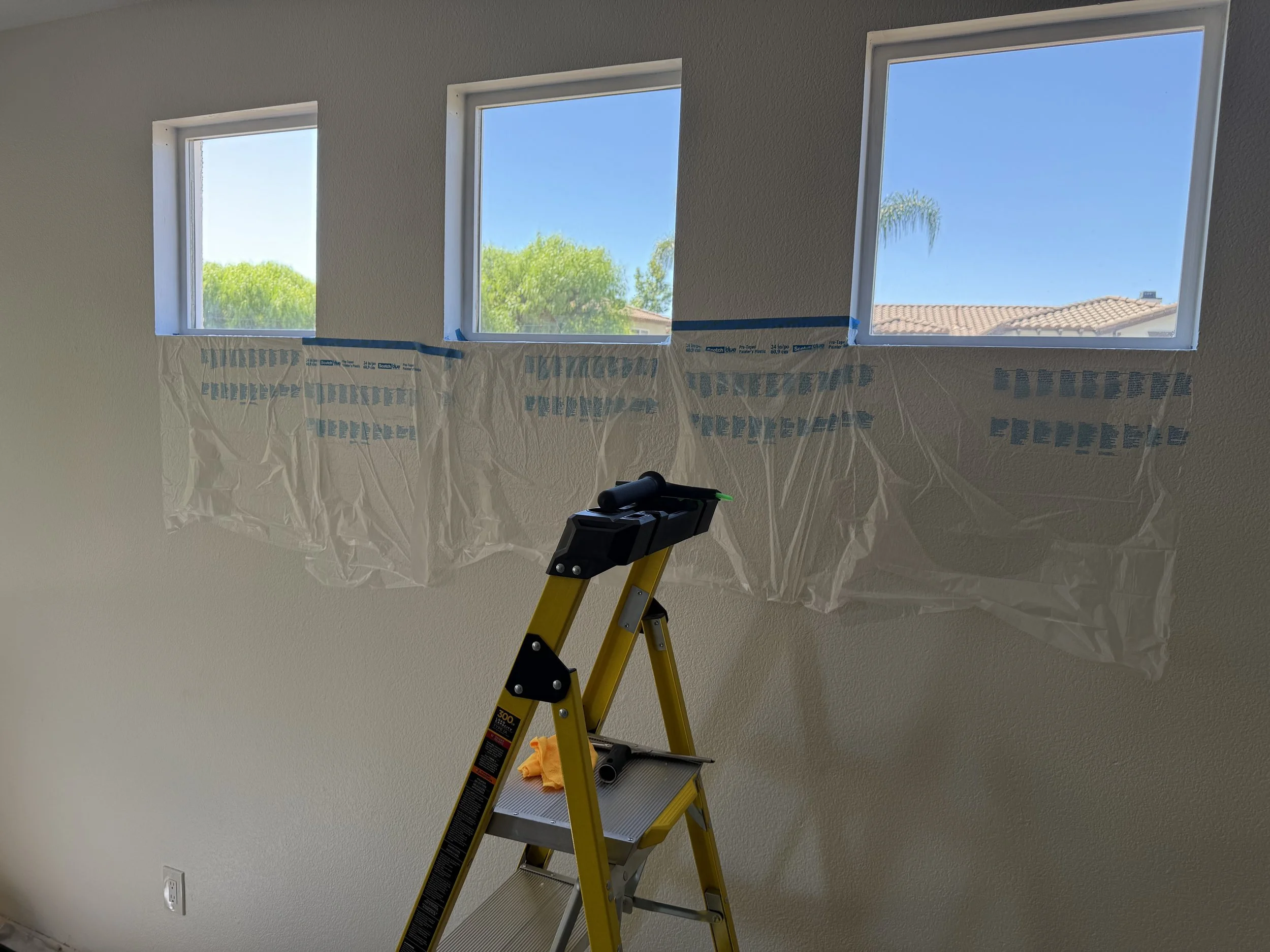 window tint for home installation