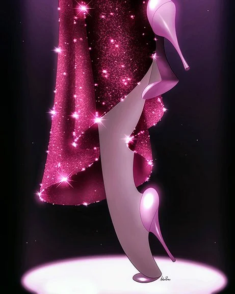 The Glamour that stopped the show Anton Ramos Mockup.jpg