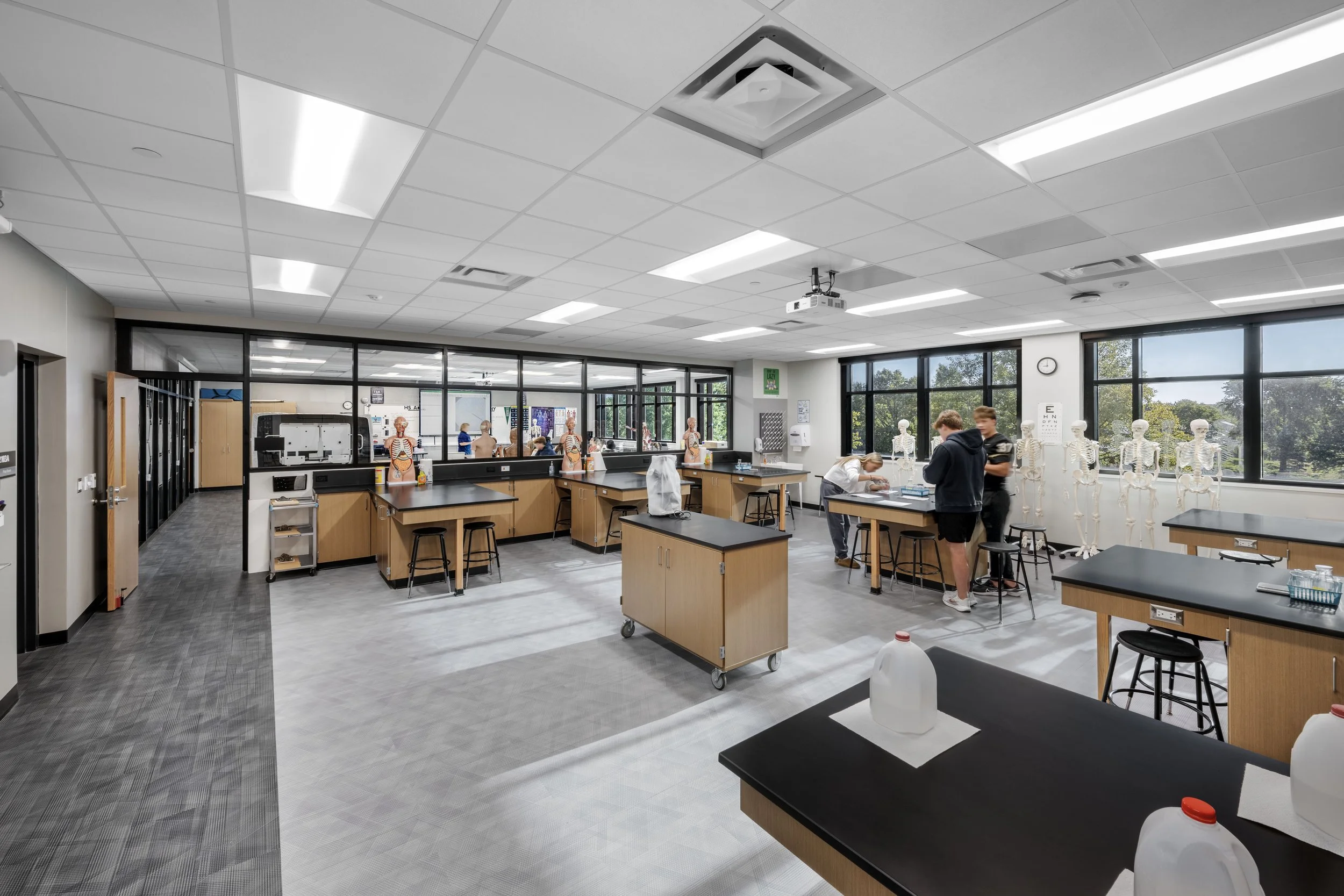 Noblesville HS CTE Wing 25 CSO 3 Class.jpg