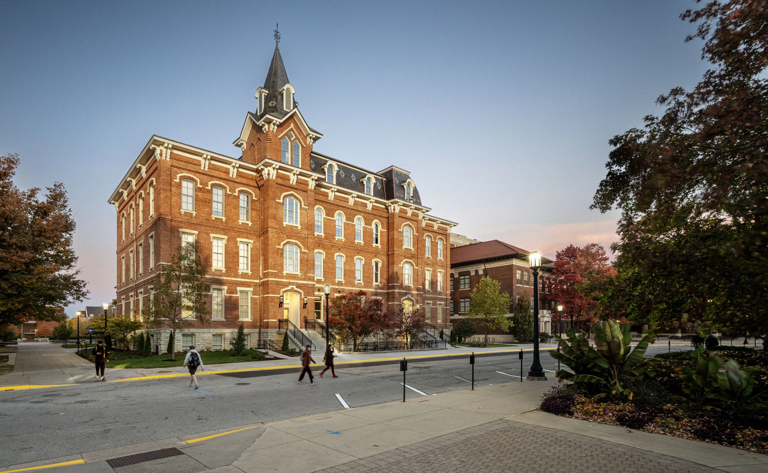 Purdue University Hall 25 MSKTD 1 Exterior.jpg