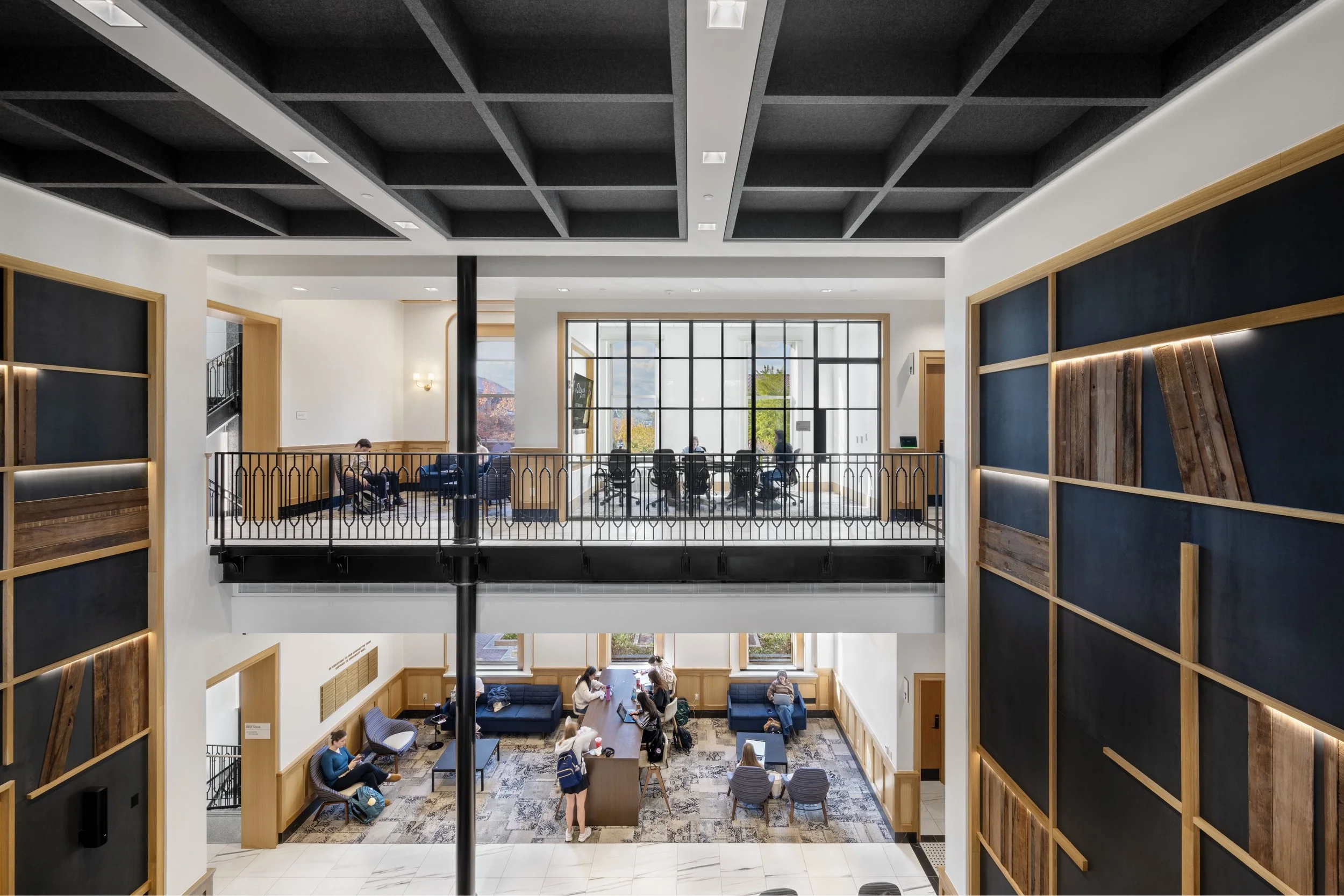 Purdue University Hall 25 MSKTD 20 Balcony.jpg