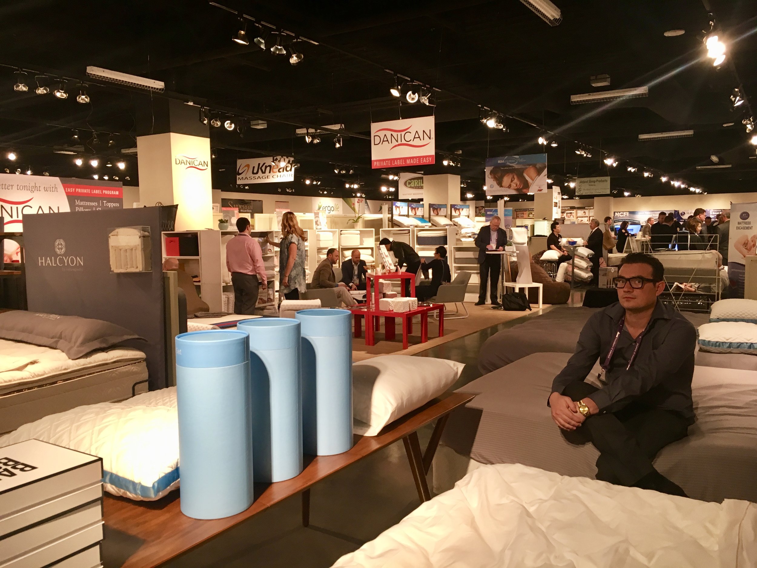 W hat companies will be exhibiting this Market? CLICK HERE