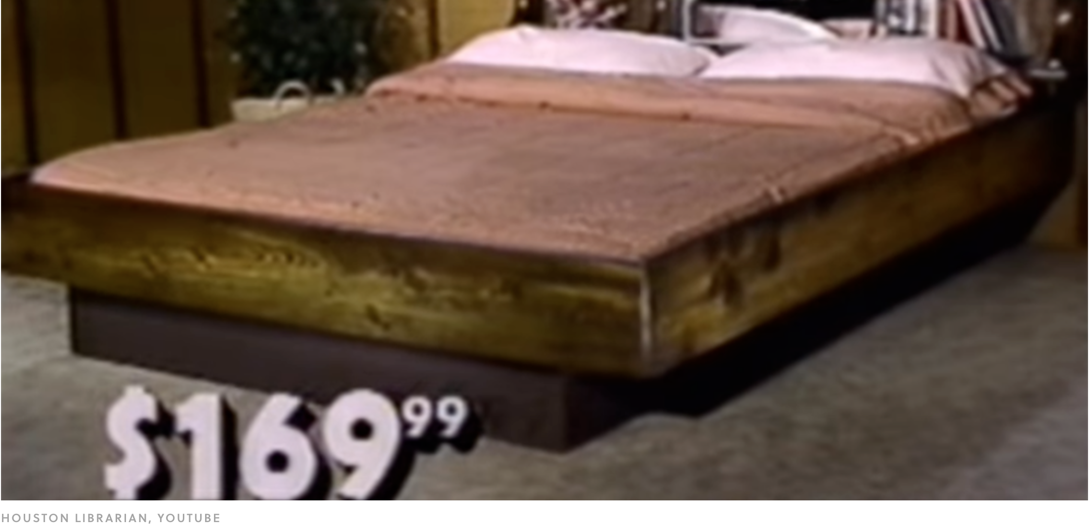 What Ever Happened To Waterbeds, Waterbed Bunk Bed
