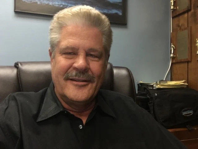 Mark Miller, SSA Chairman and InnoMax CEO