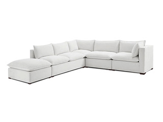 5 Piece Modular Sofa from TFS