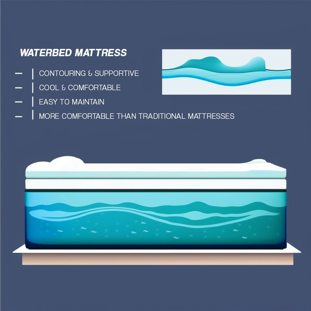 Waterbed Maintenance How You Should Do It And Why You Should Care