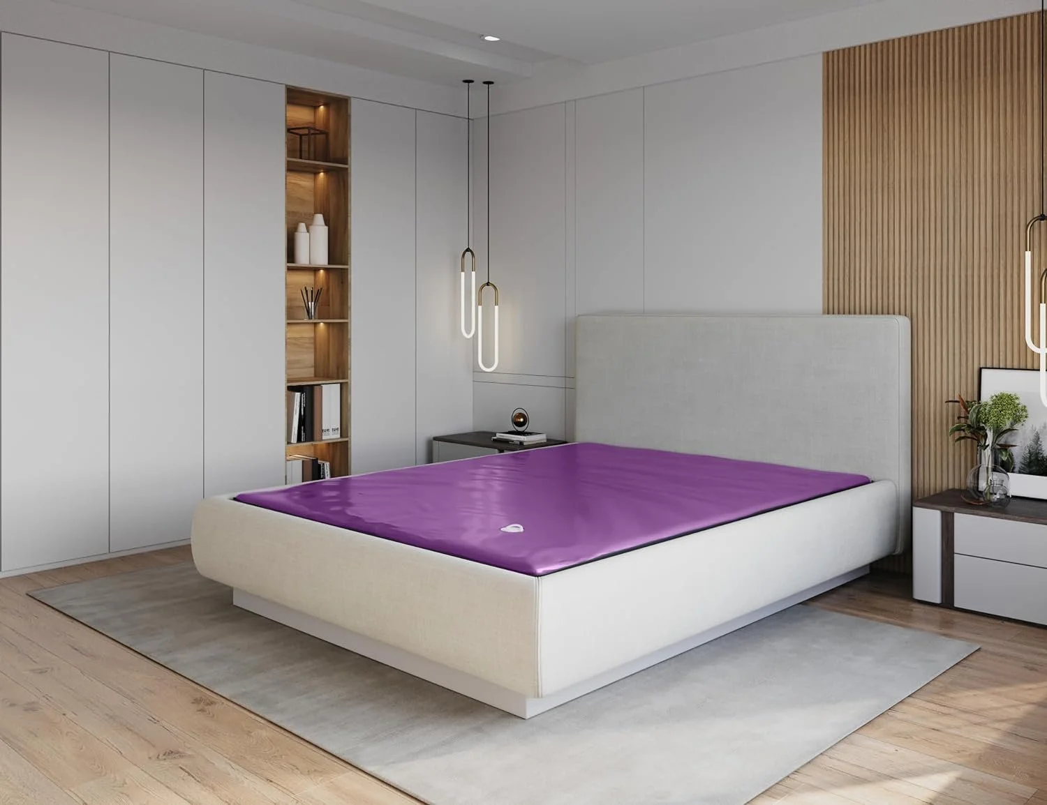 Embrace the Cool Comfort of Waterbeds This Summer — sleepinformation