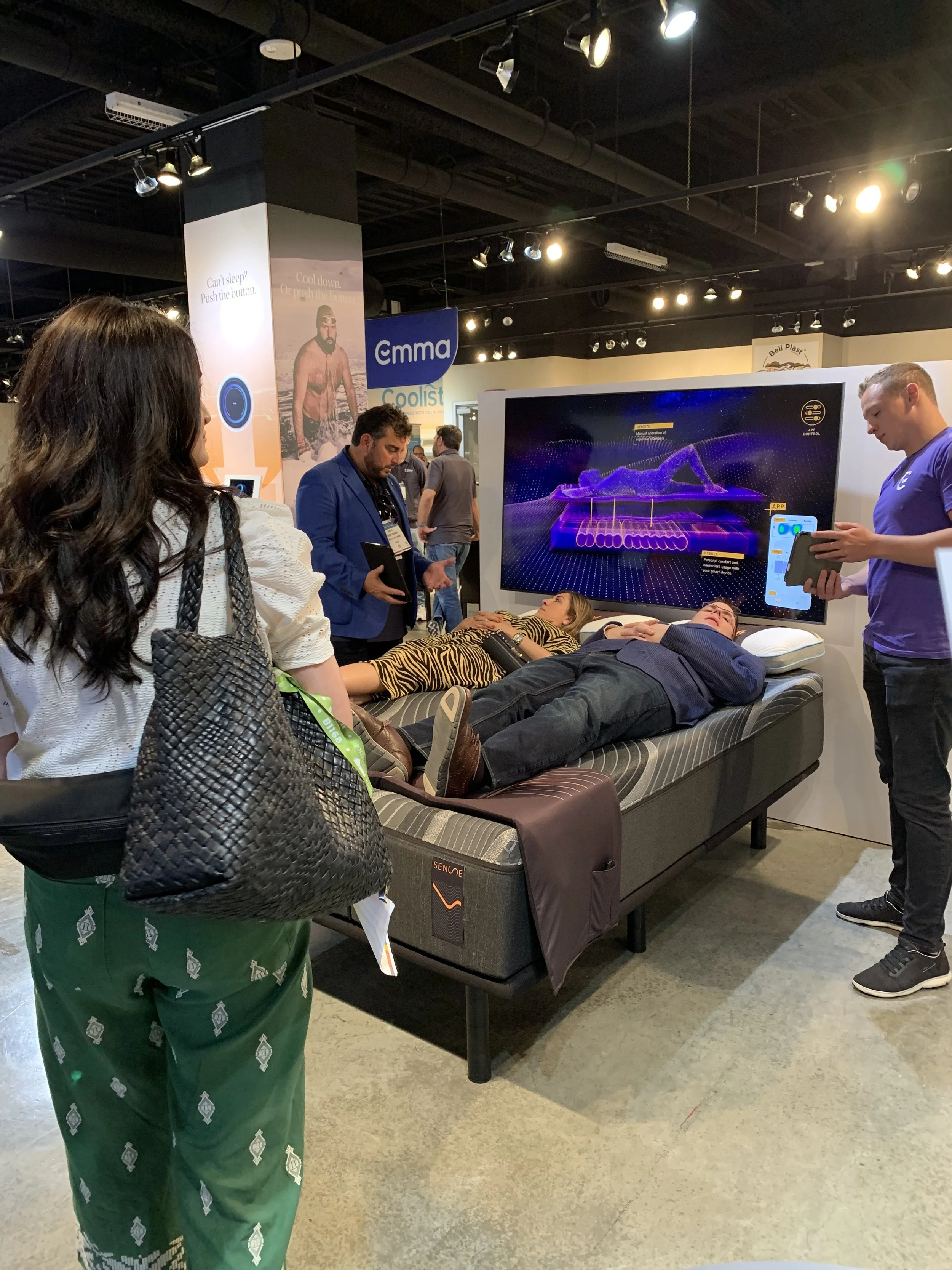 Winter Market 2023 — sleepinformation