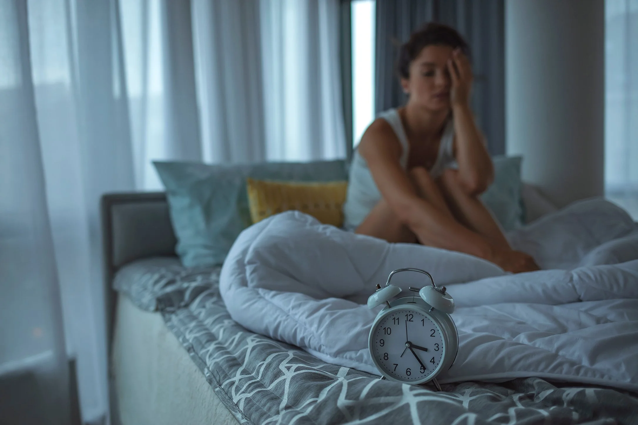 Sleeping Hot and How Waterbeds are Here to Save the Day (night