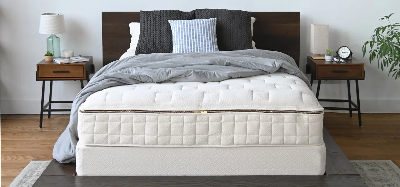 Organic vs. Conventional Cotton What’s in a Mattresses Matters