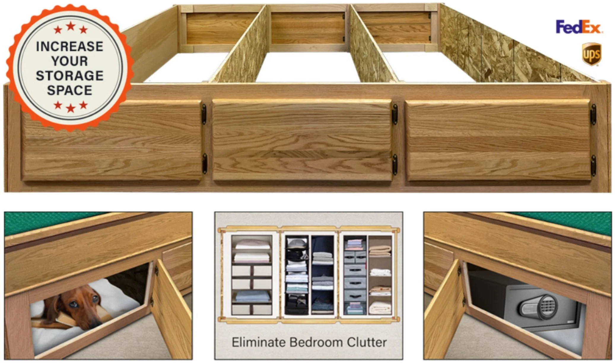 Hardwood Classics A New Chapter in Waterbeds — sleepinformation