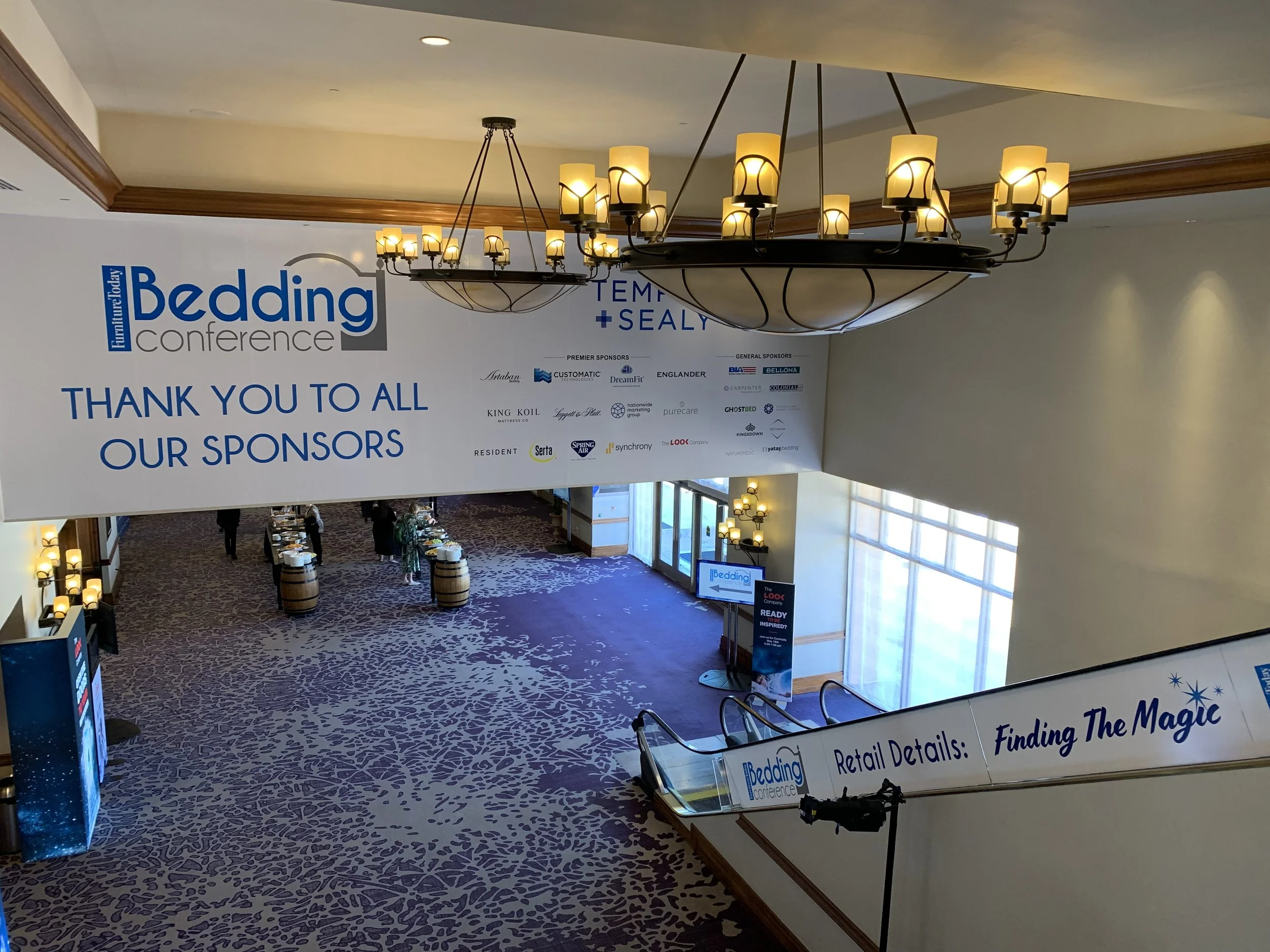 2023 Bedding Conference Helping Learning Networking — sleepinformation