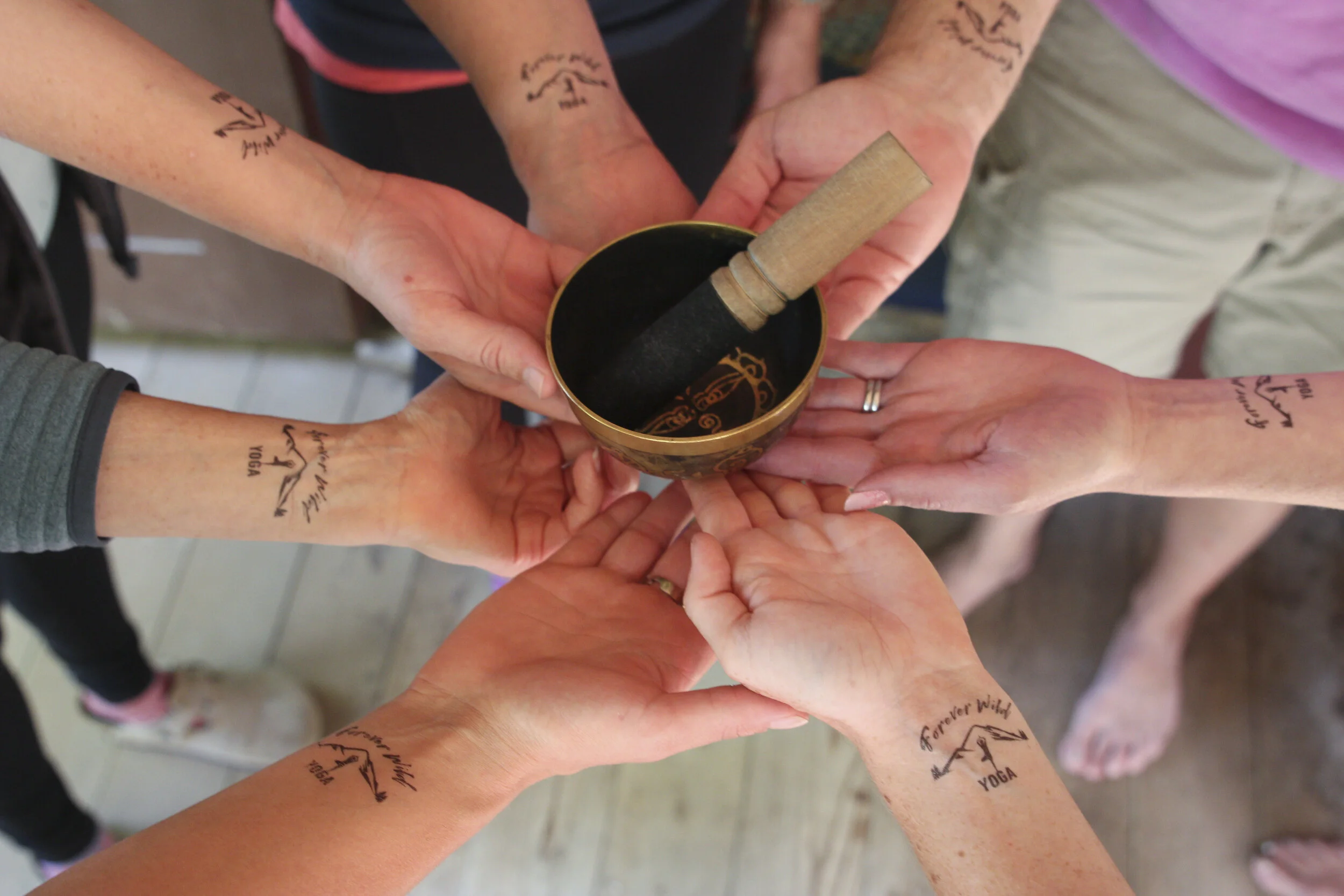 The Rooted Living Program