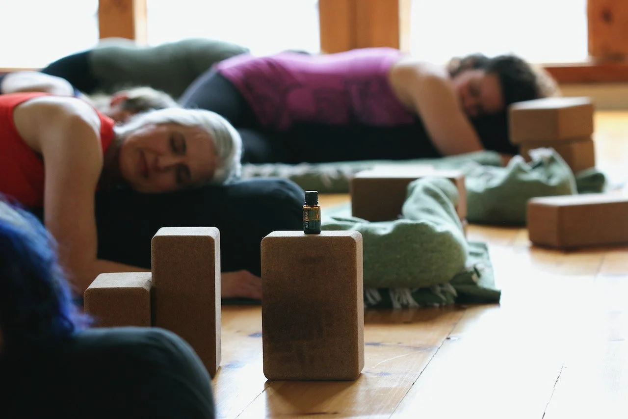 Restorative Aromatherapy Workshop