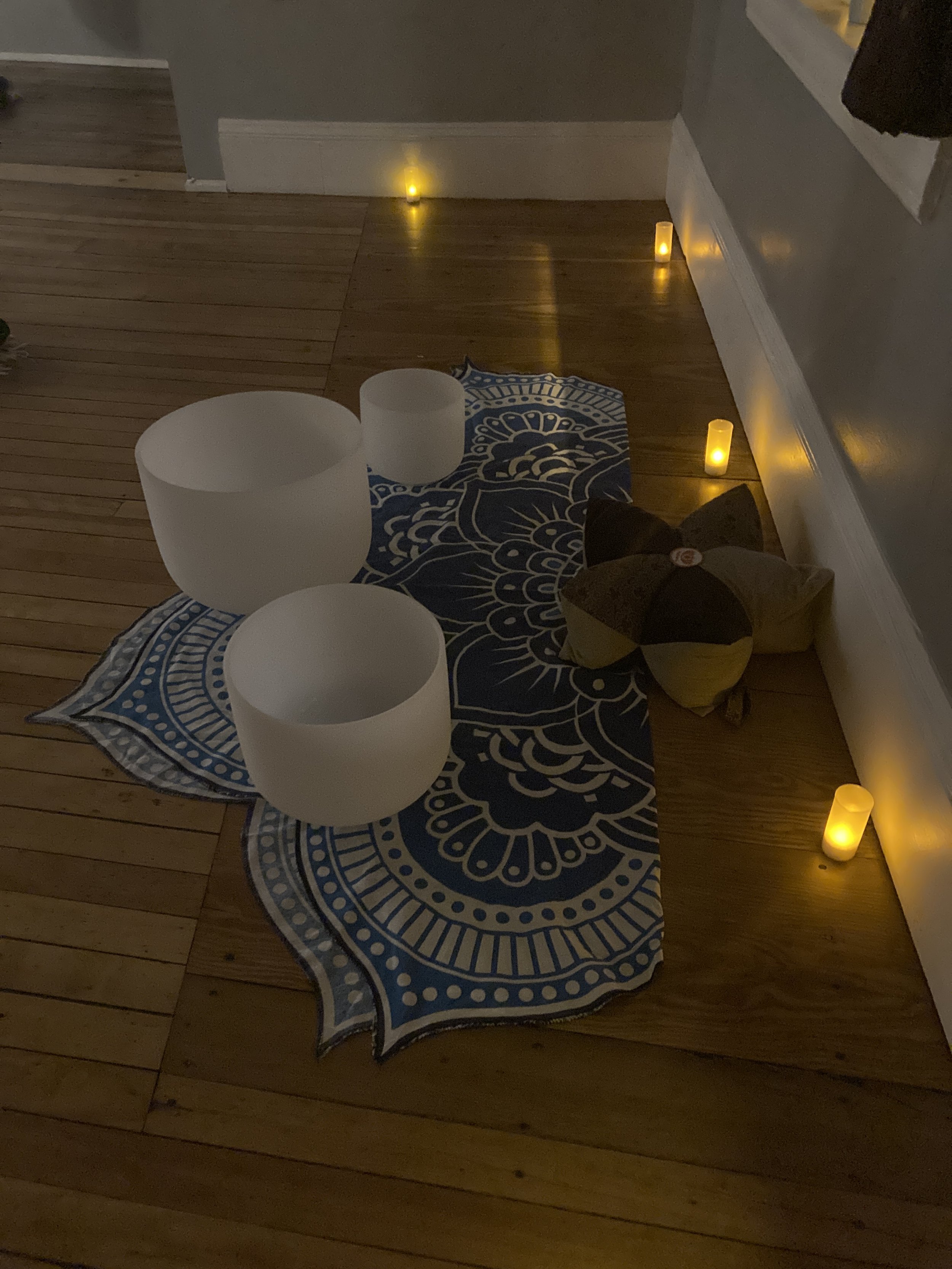 Winter Solstice Restorative Yoga &amp; Energy Work