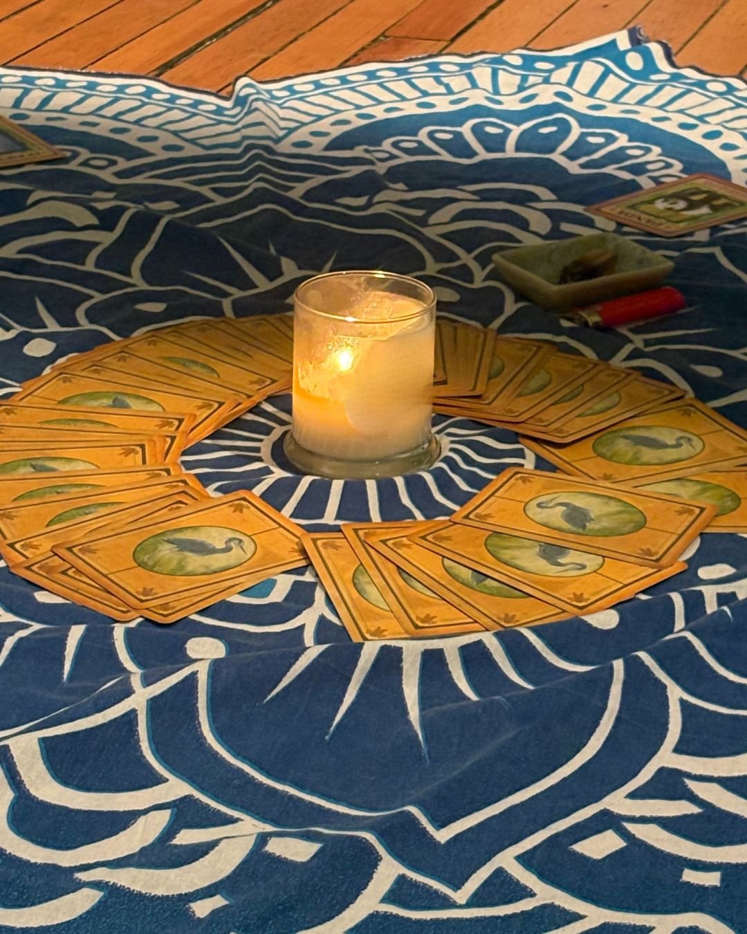 Return to the Inner Oracle
