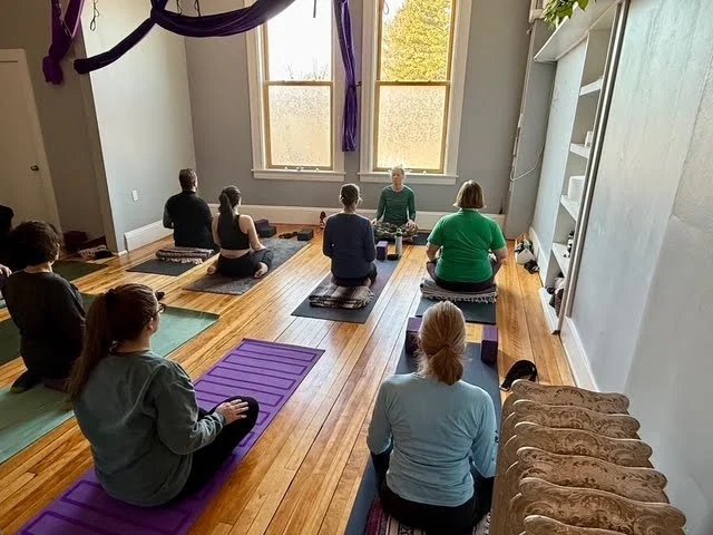 yoga-midcoast-maine-private-event