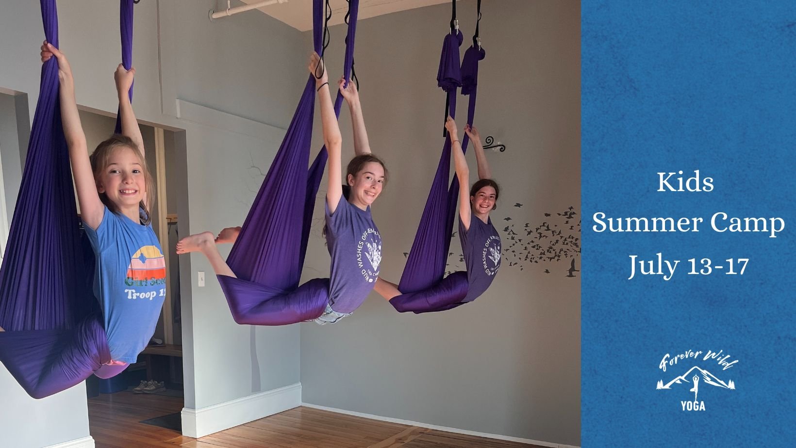 Kids Summer Camp July 2026