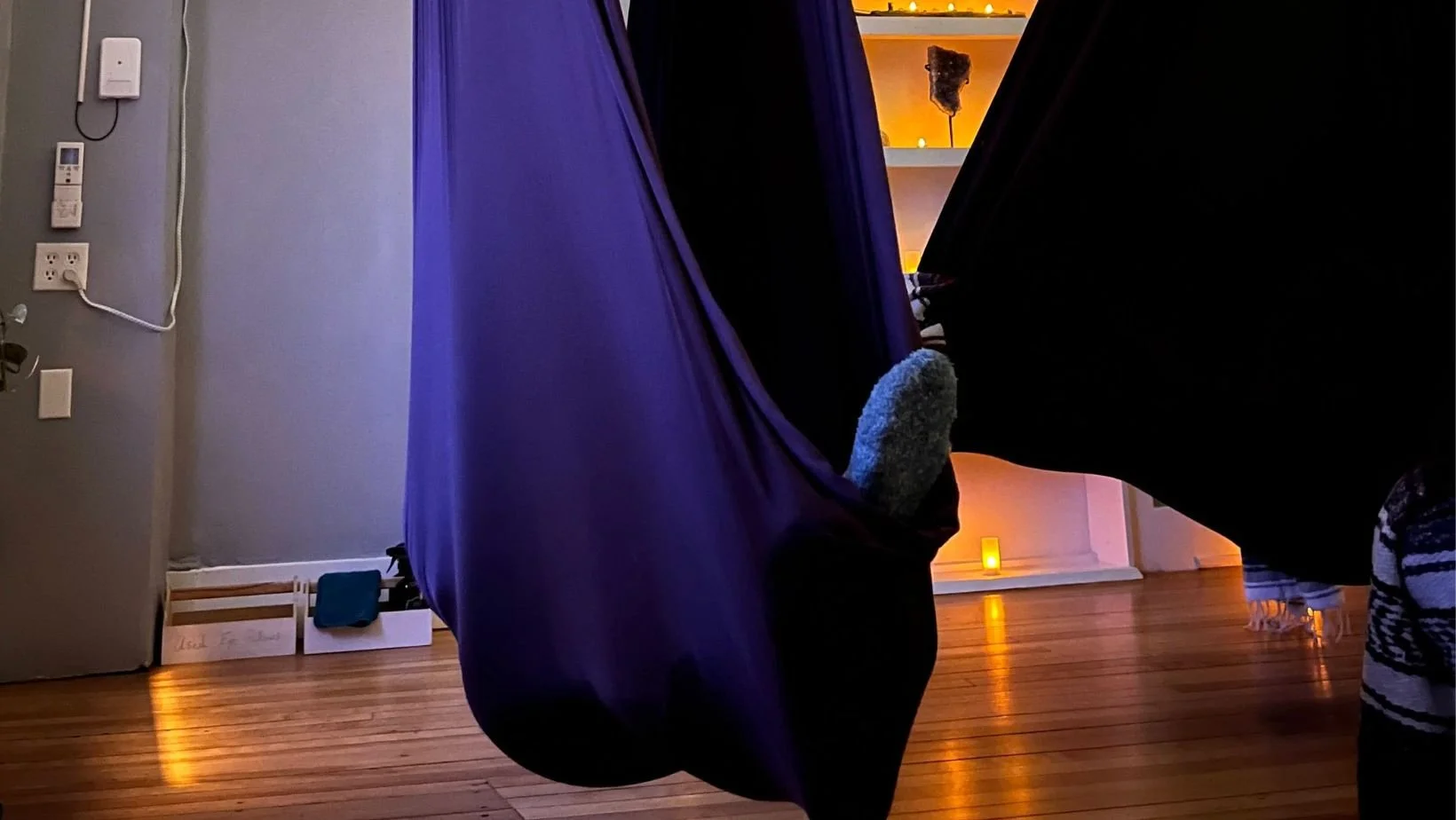 Floating Yoga Nidra with Crystal Sound Bowls