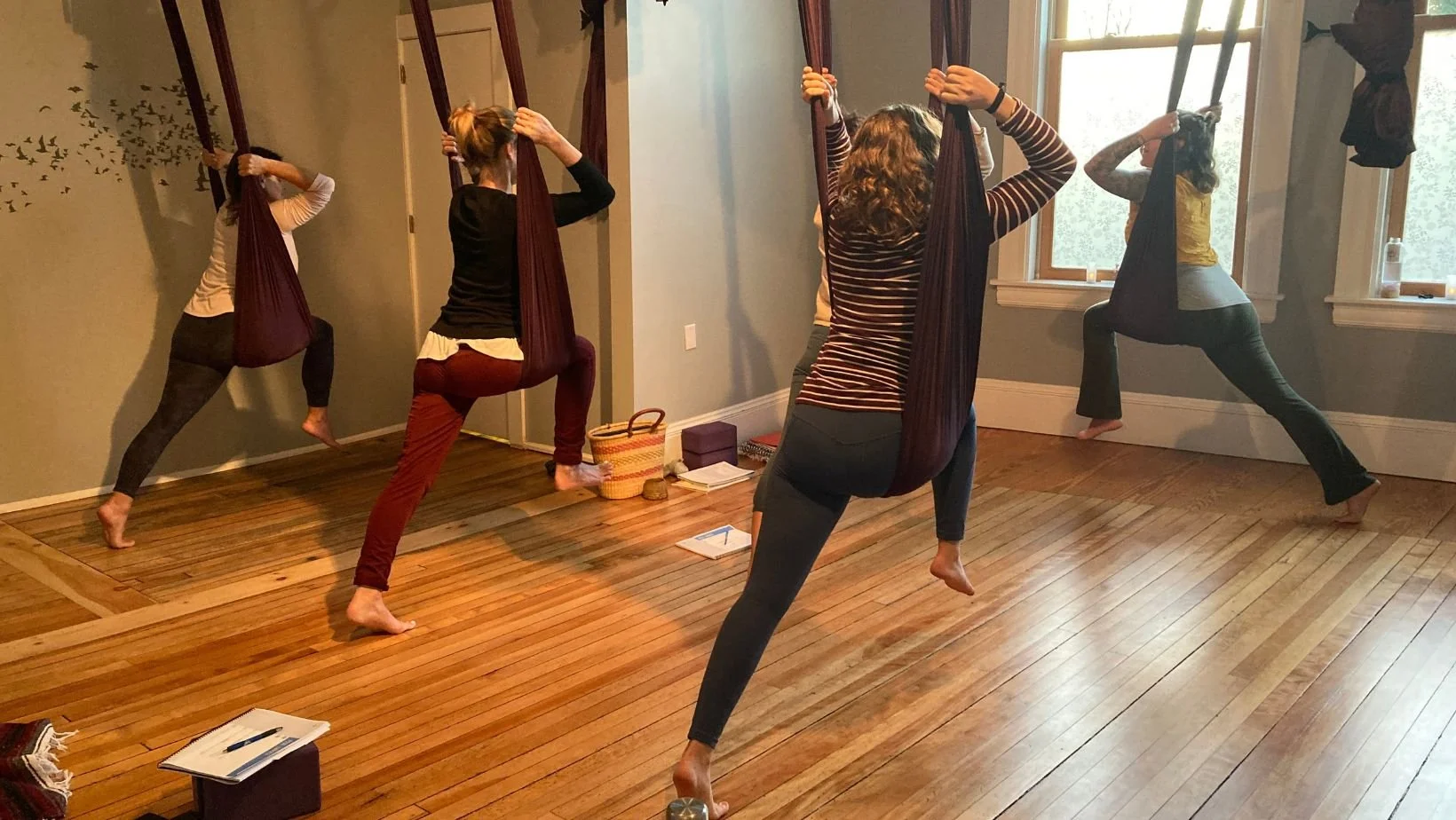 Community Class with JIll