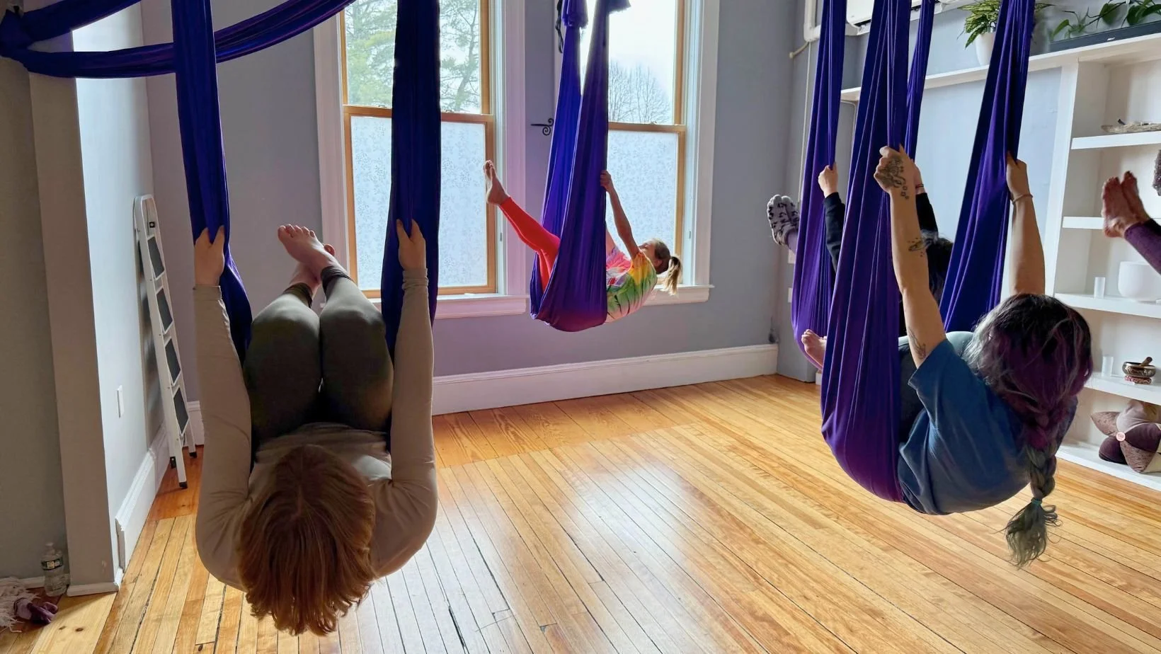 Community Class with Angie