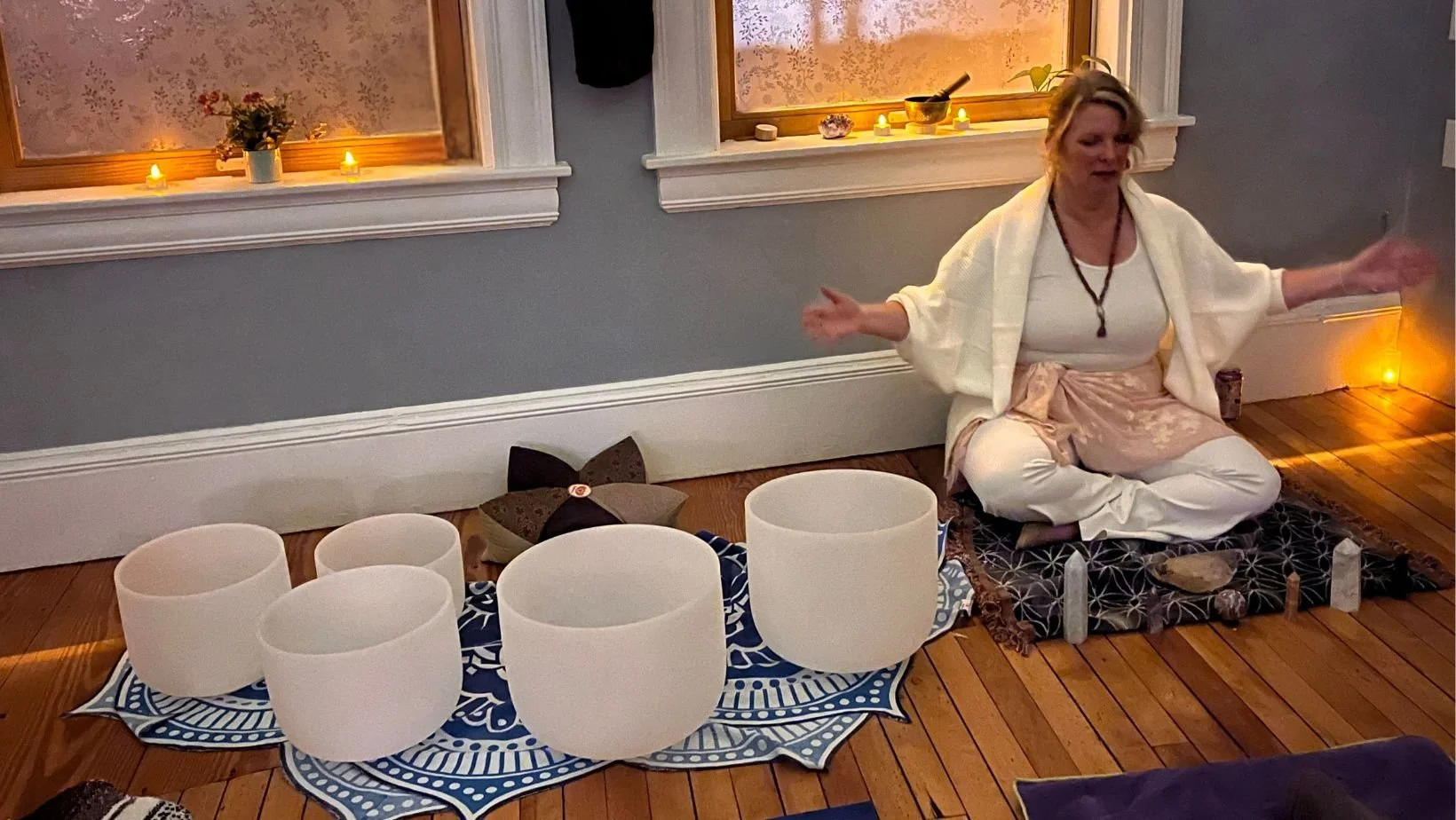 Summer Solstice Energetic Alignment Workshop