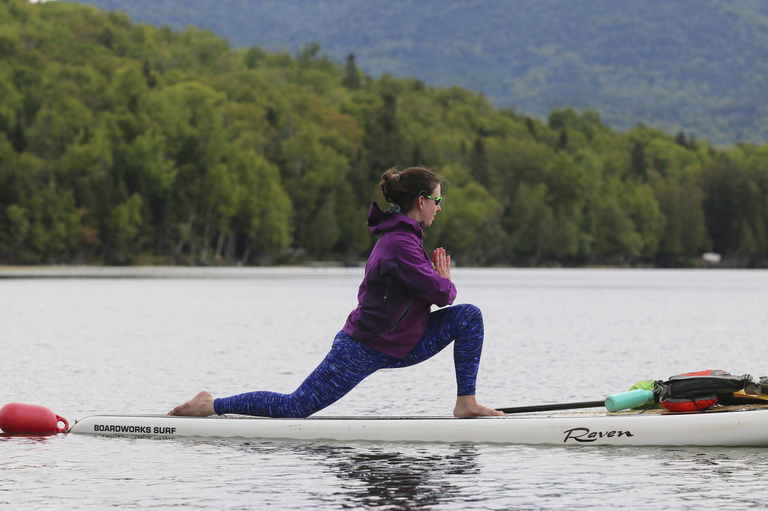 Paddleboard & Yoga Retreat