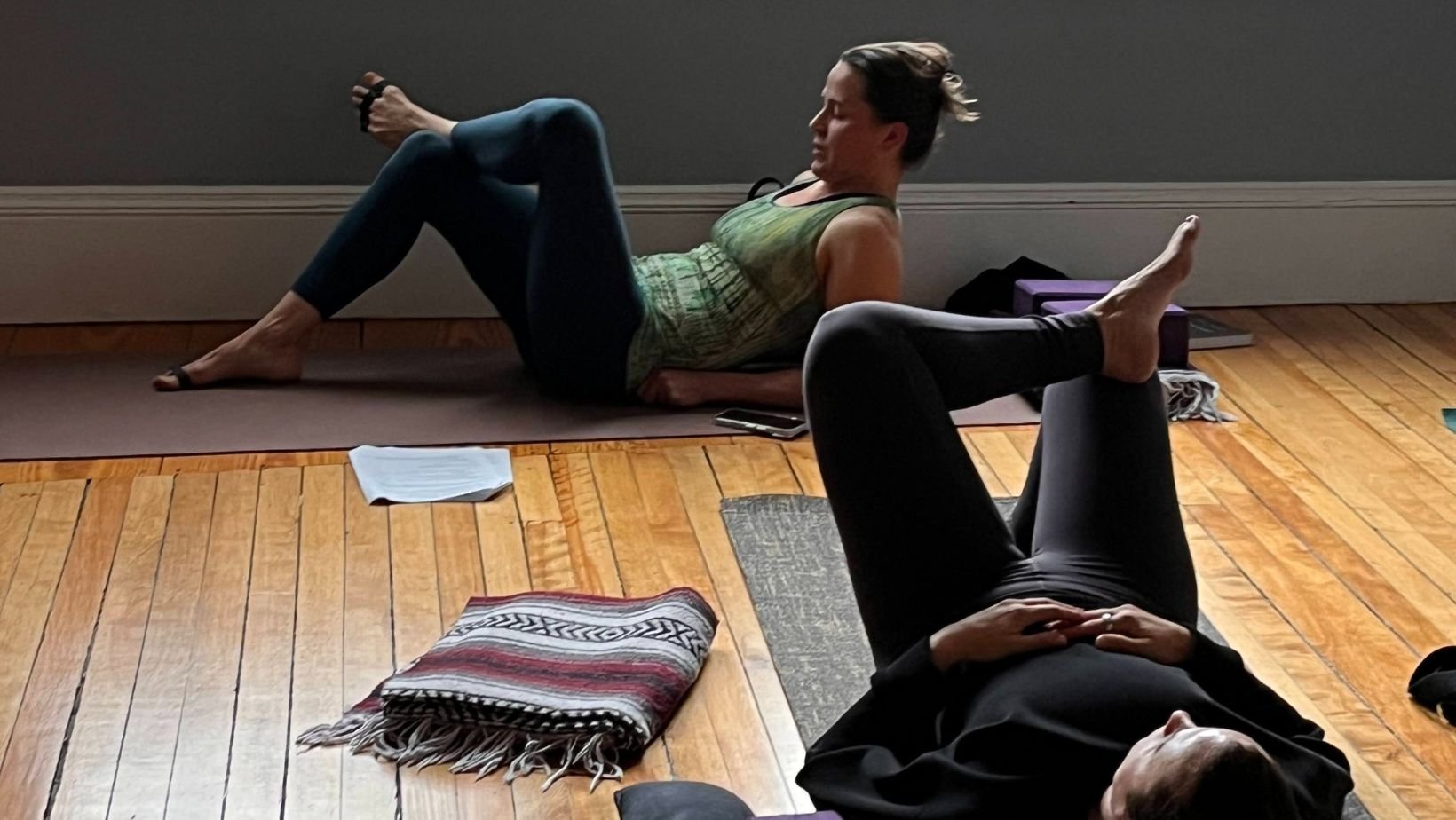 Explore Your Core Workshop