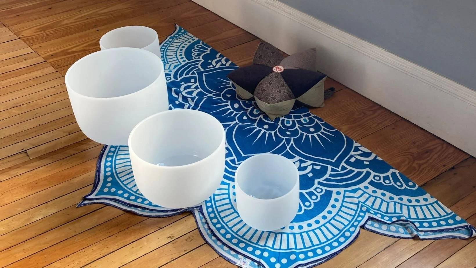 Autumn Equinox Sound Bath with Sri Devi