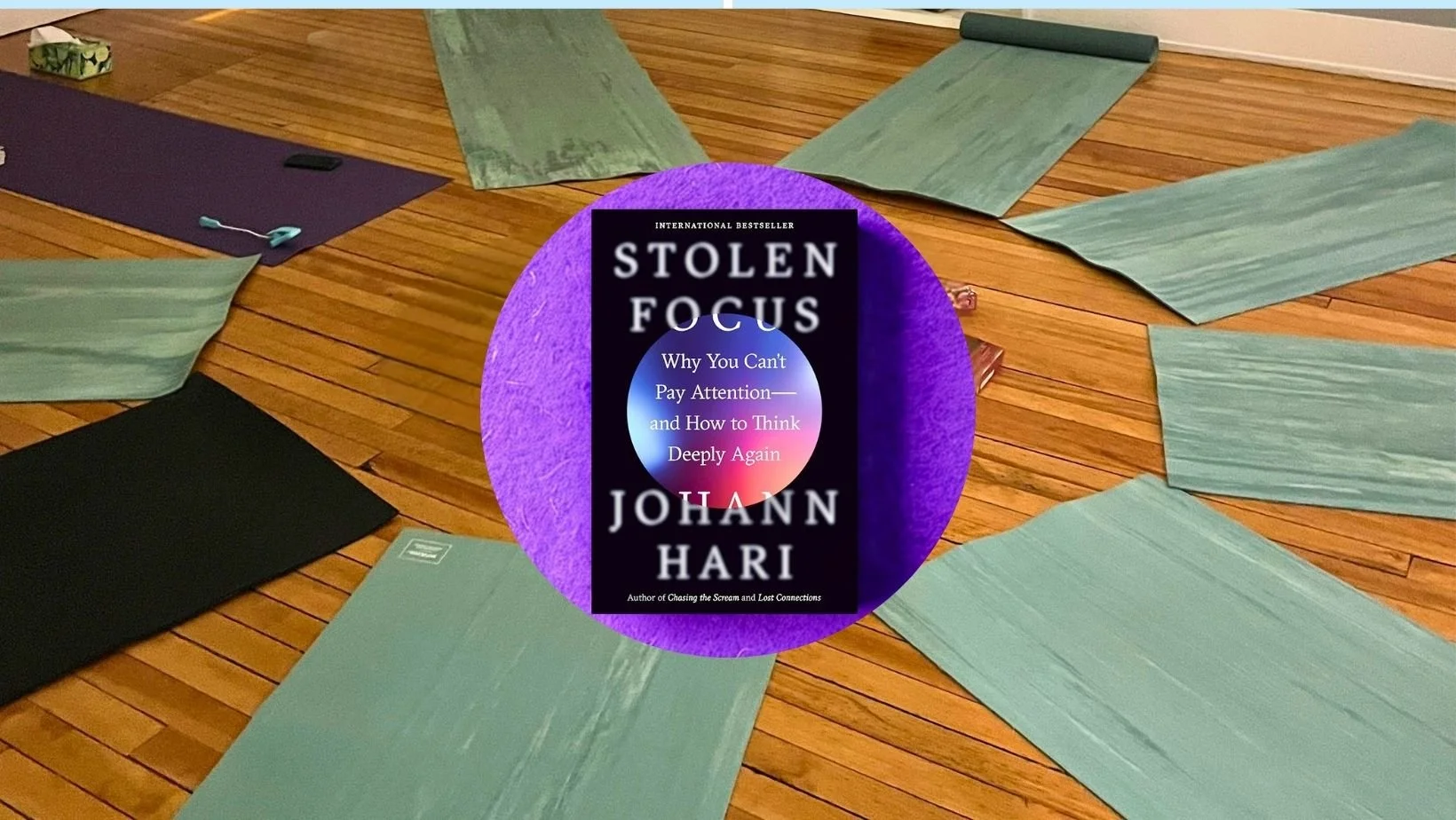 Studio Book Club (Free)