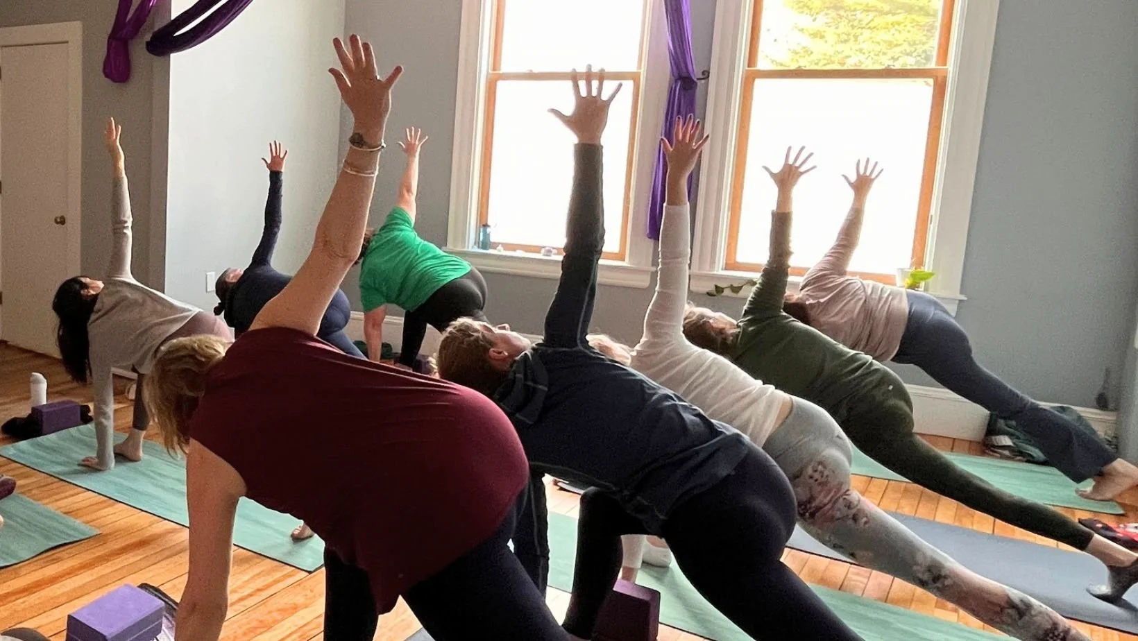 Hatha Yoga Workshop