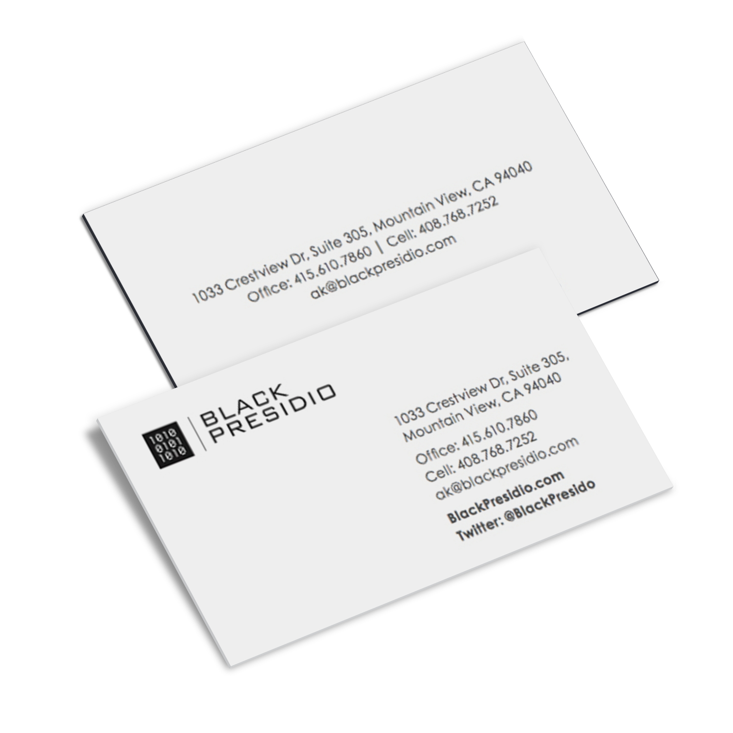 Business Cards