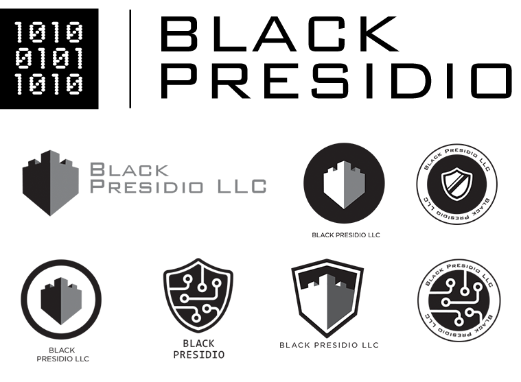 Final Logo with Comp Variations