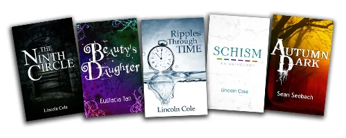 E-book cover + 1 stock image.