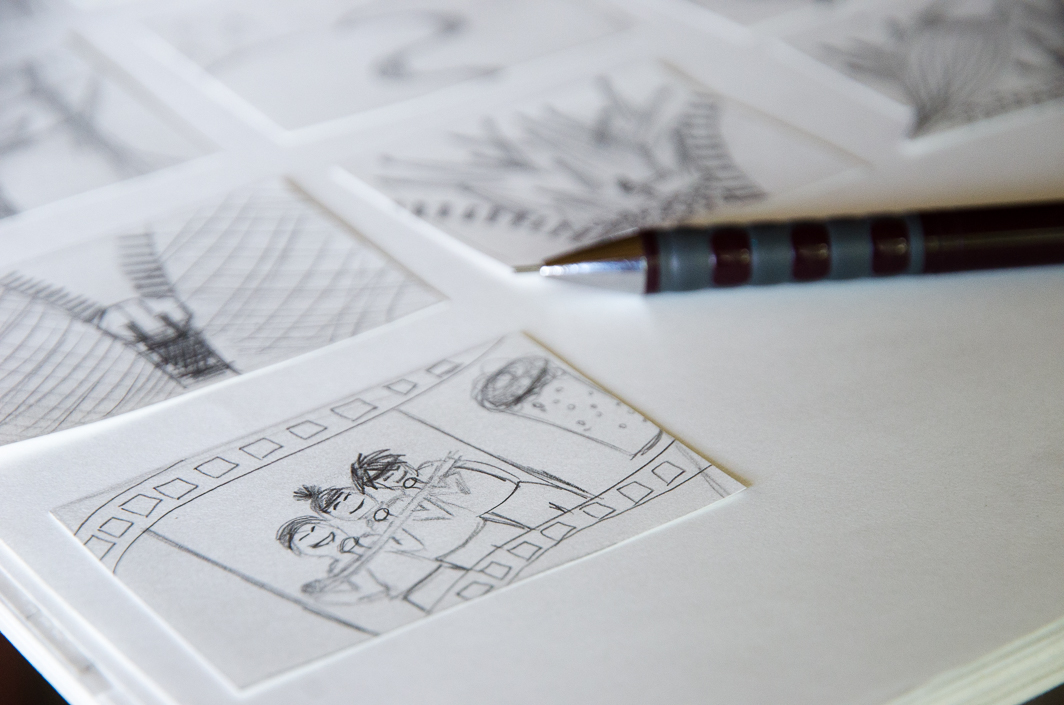 Copy of Copy of Storyboard